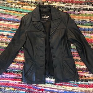 Wilson’s Maxima Leather Jacket